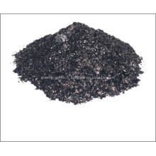 Graphite de carbone de haute qualité